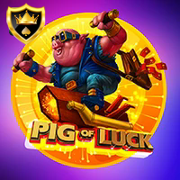 PIG OF LUCK