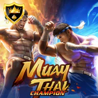 MUAY THAI CHAMPION