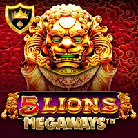 5 LION MEGAWAYS