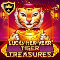 LUCKY NEW YEAR TIGER TREASURES