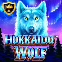 HOKKAIDO WOLF