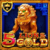 4 LIONS GOLD