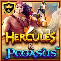 HERCULES AND PEGASUS