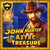 JOHN HUNTER AND THE AZTEC TREASURE