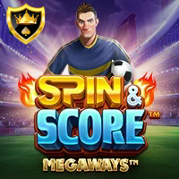 SPIN AND SCORE MEGAWAYS