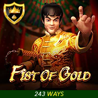 FIST OF GOLD