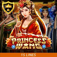 PRINCESS WANG